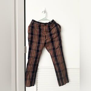 Vivienne Westwood Cropped Pants Size 38